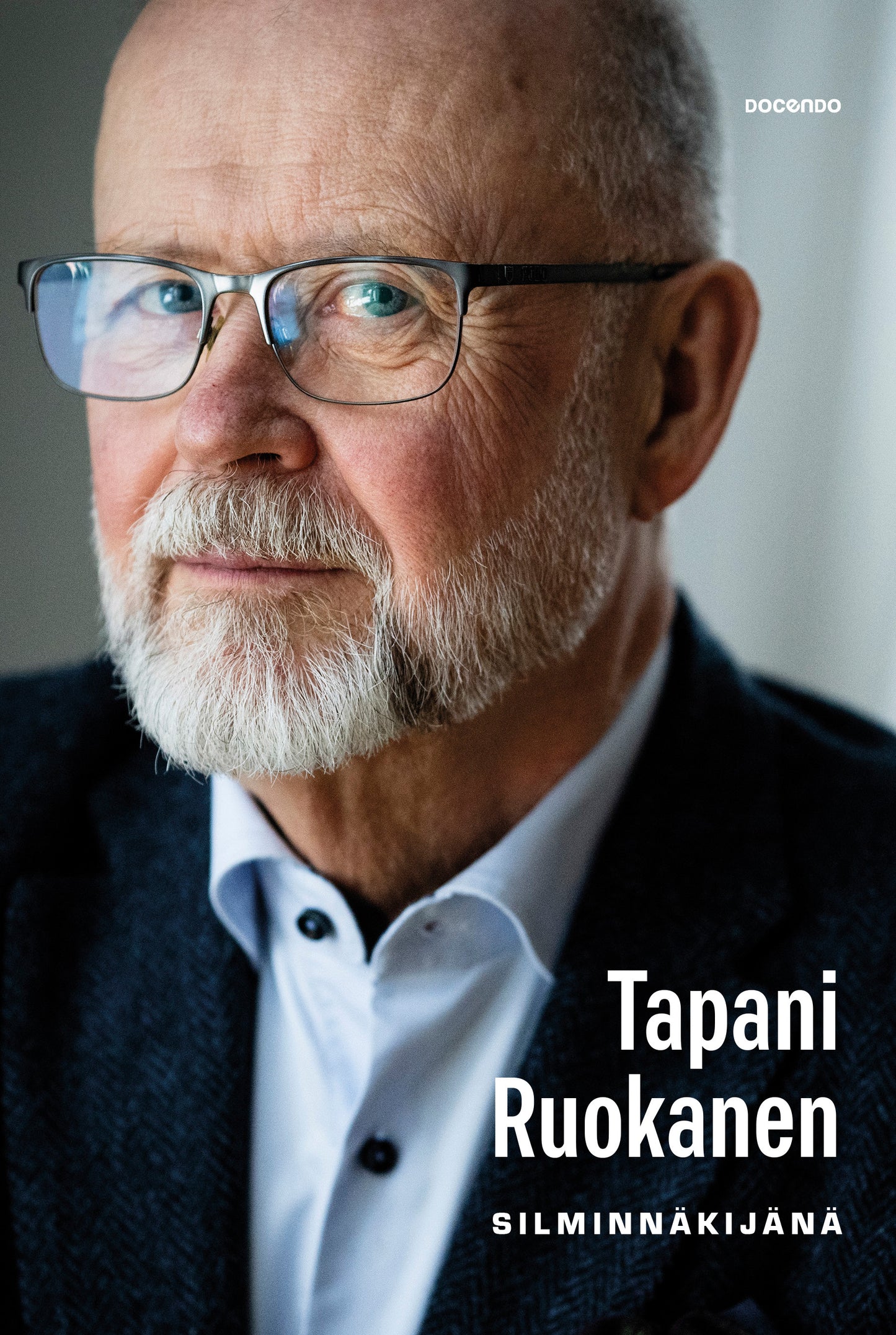 Tapani Ruokanen silminnäkijänä – E-bok