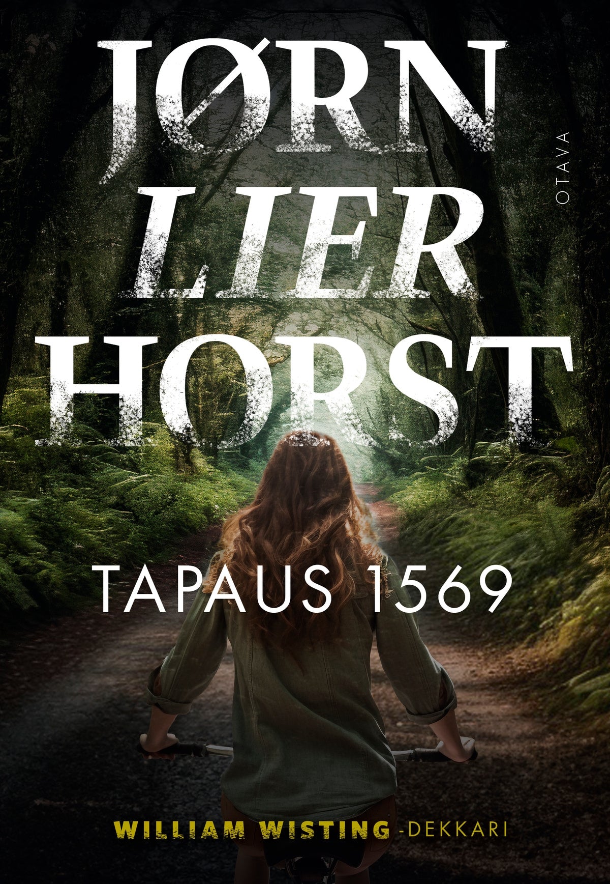 Tapaus 1569 – E-bok