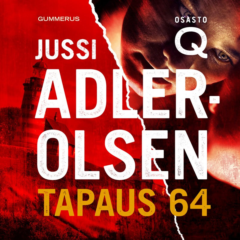 Tapaus 64 – Ljudbok