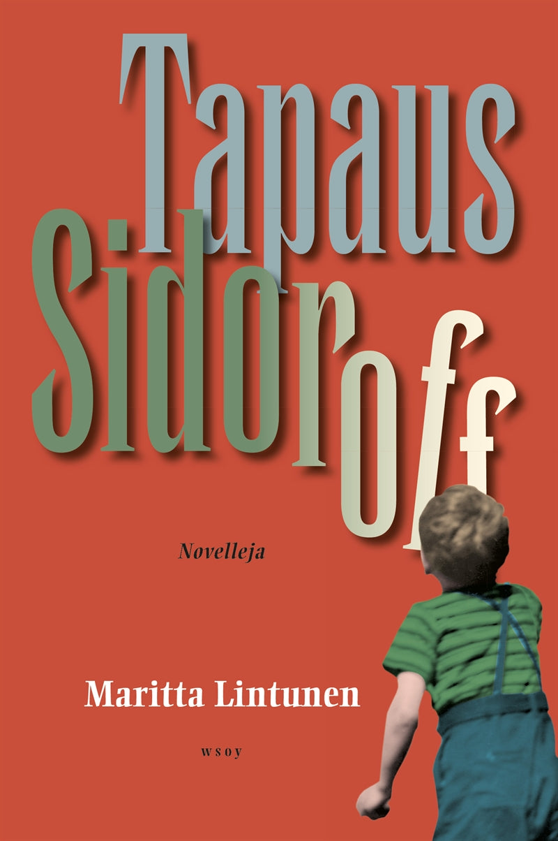 Tapaus Sidoroff – E-bok