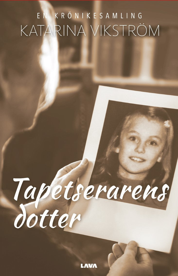 Tapetserarens dotter – E-bok