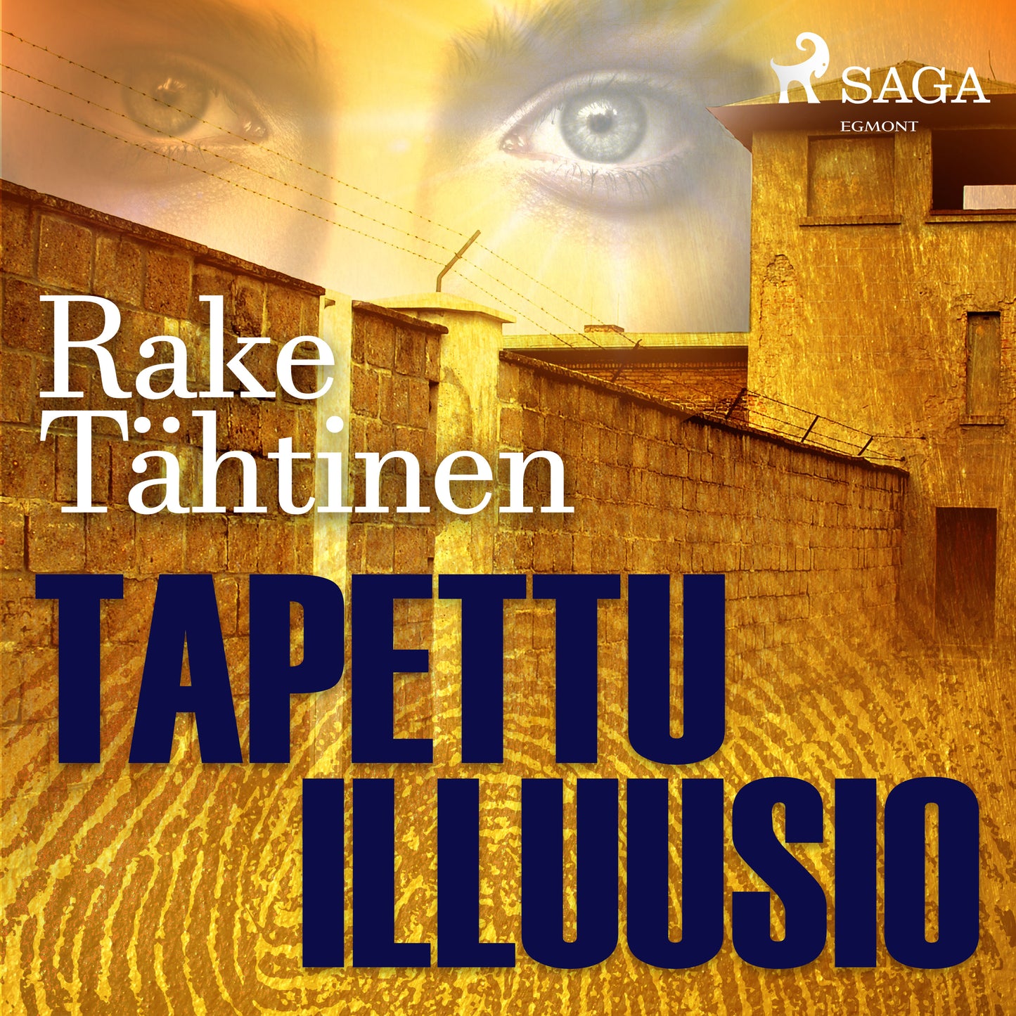 Tapettu illuusio – Ljudbok
