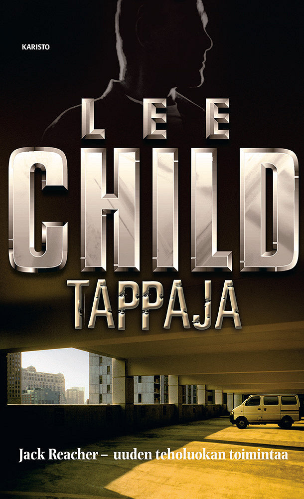 Tappaja – E-bok