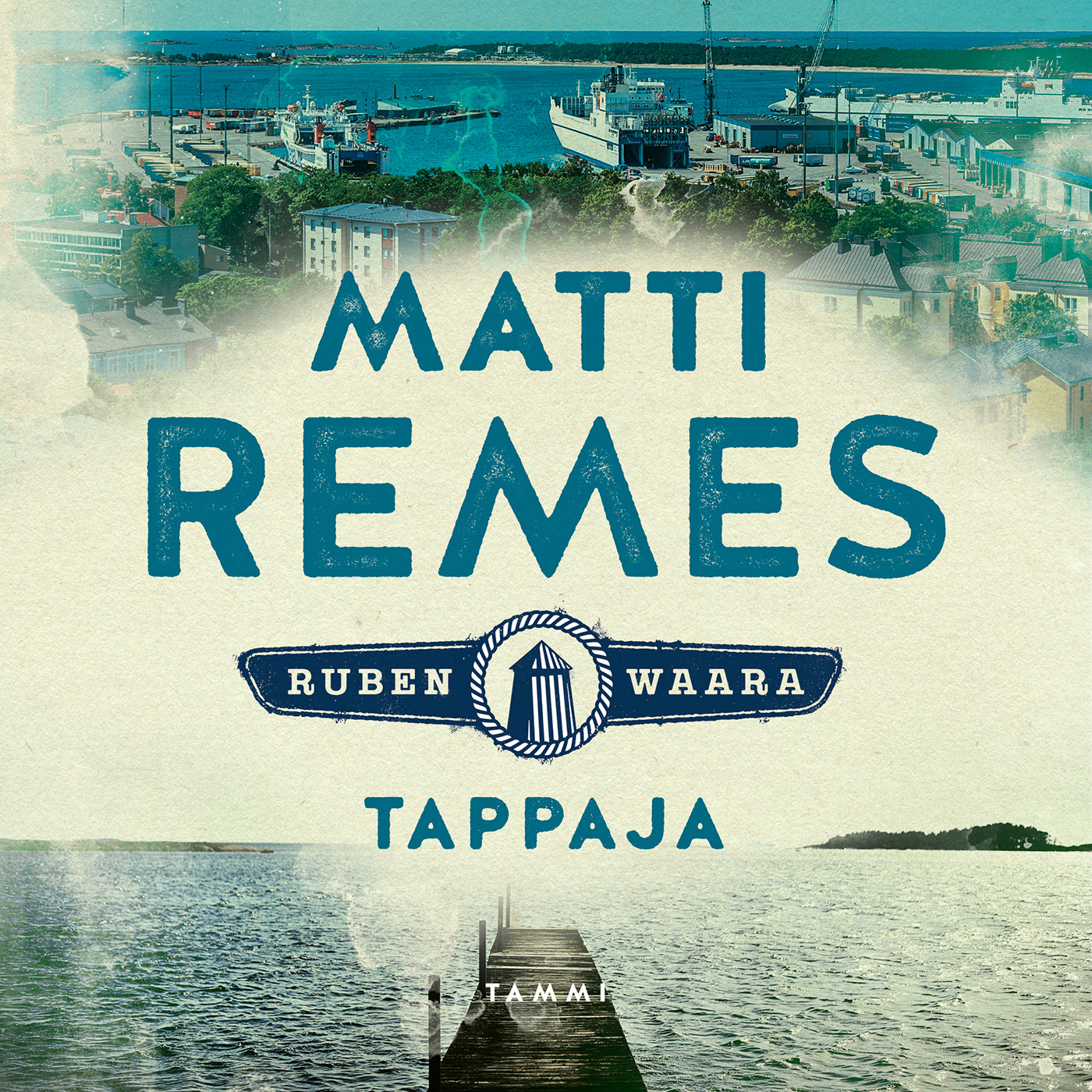 Tappaja – Ljudbok