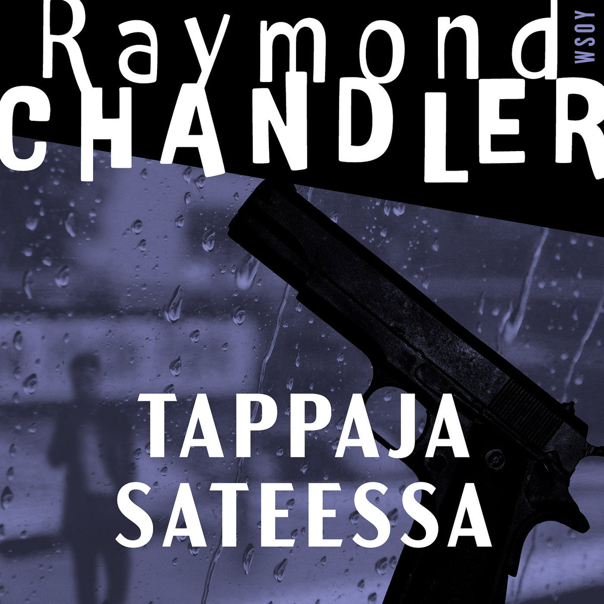 Tappaja sateessa – Ljudbok