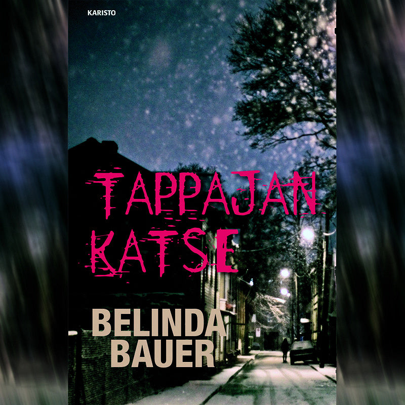 Tappajan katse – Ljudbok