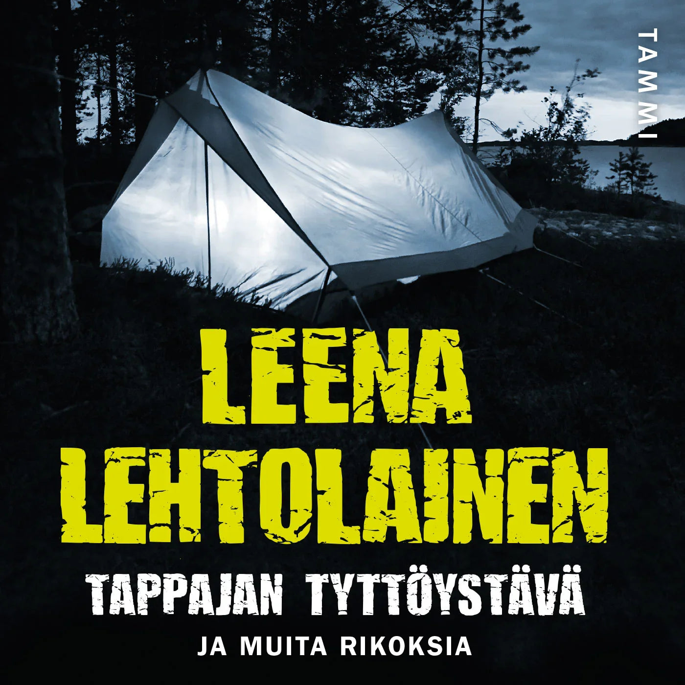 Tappajan tyttöystävä – Ljudbok