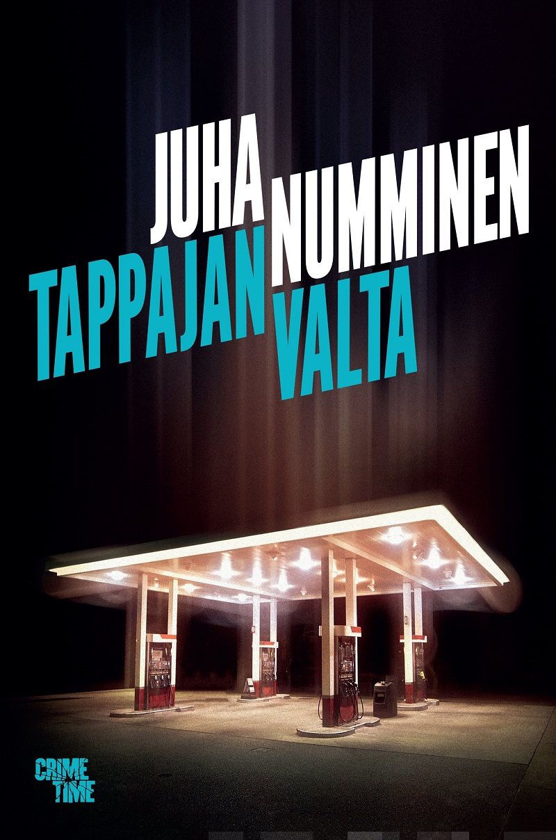 Tappajan valta – E-bok