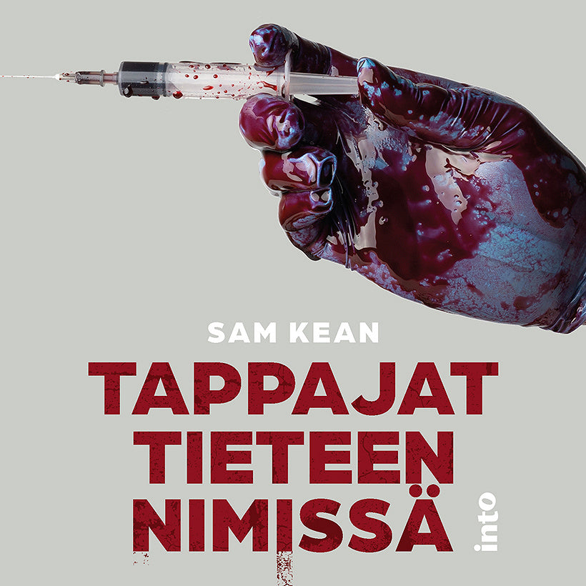 Tappajat tieteen nimissä – Ljudbok