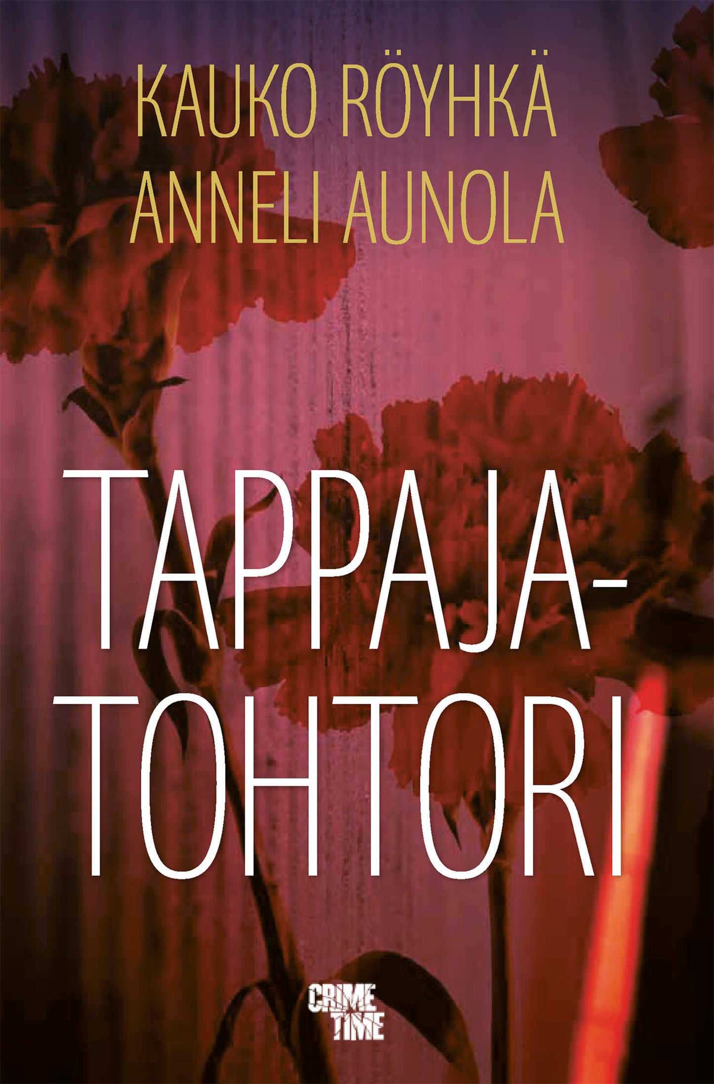 Tappajatohtori – E-bok