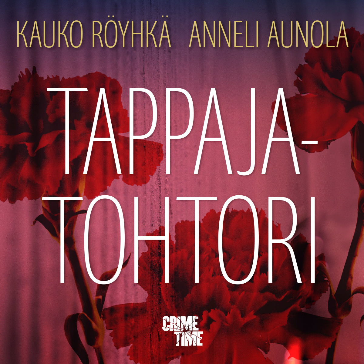 Tappajatohtori – Ljudbok