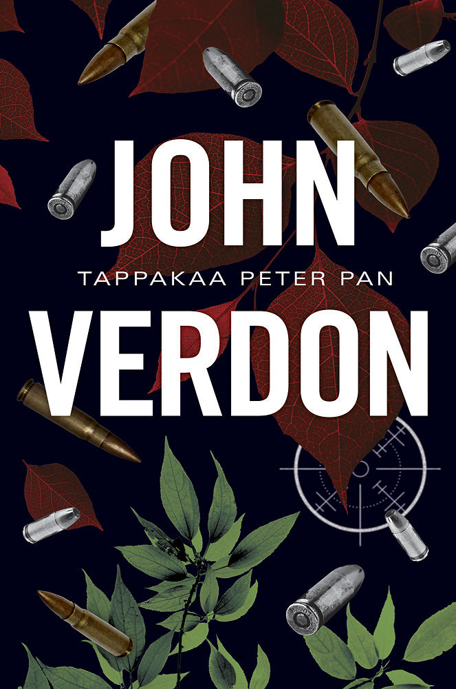 Tappakaa Peter Pan – E-bok