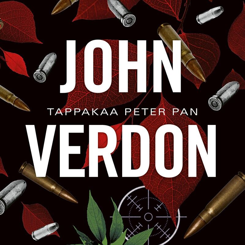 Tappakaa Peter Pan – Ljudbok
