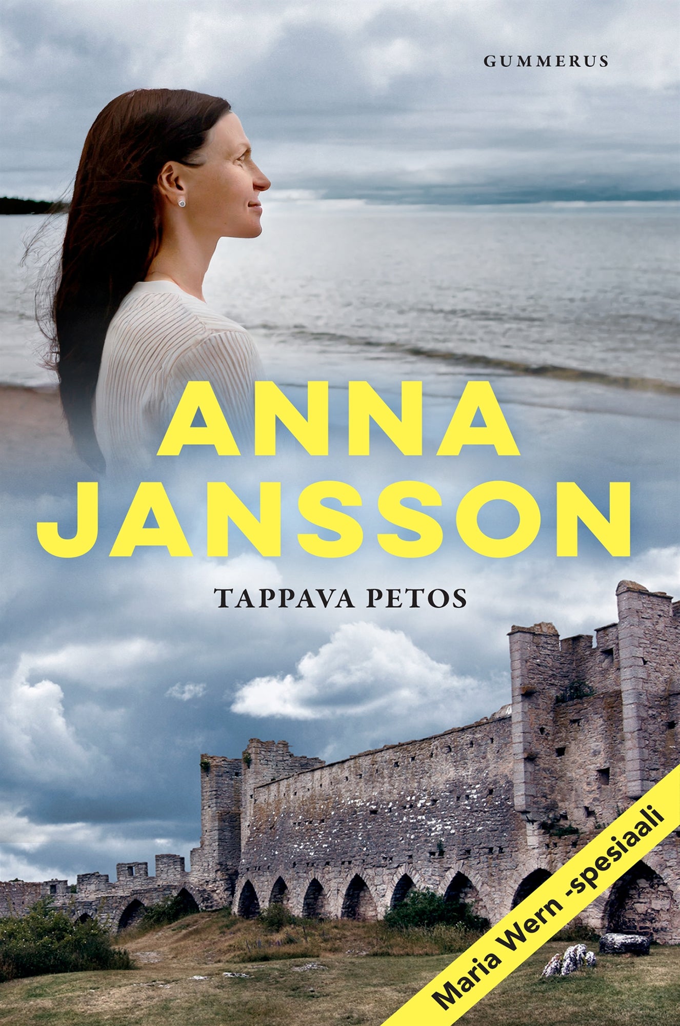 Tappava petos – E-bok