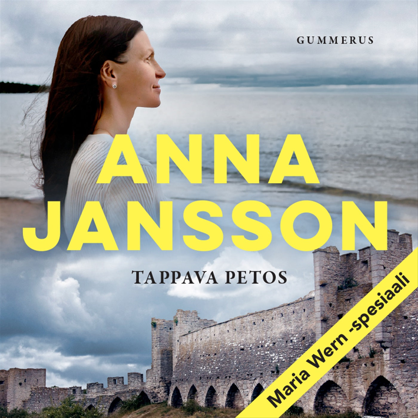 Tappava petos – Ljudbok