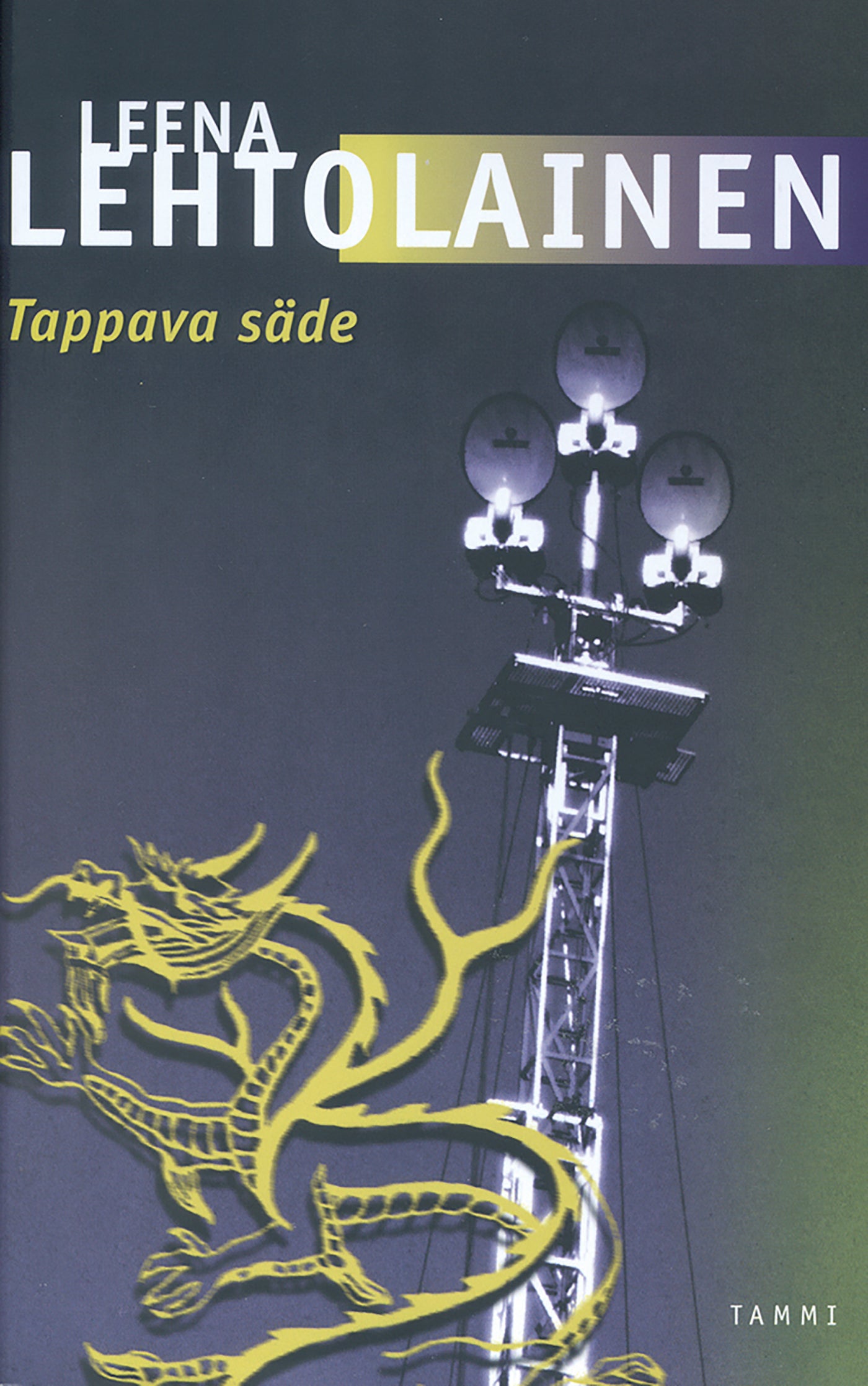 Tappava säde – E-bok
