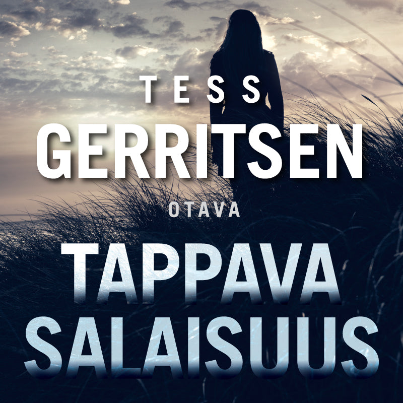 Tappava salaisuus – Ljudbok