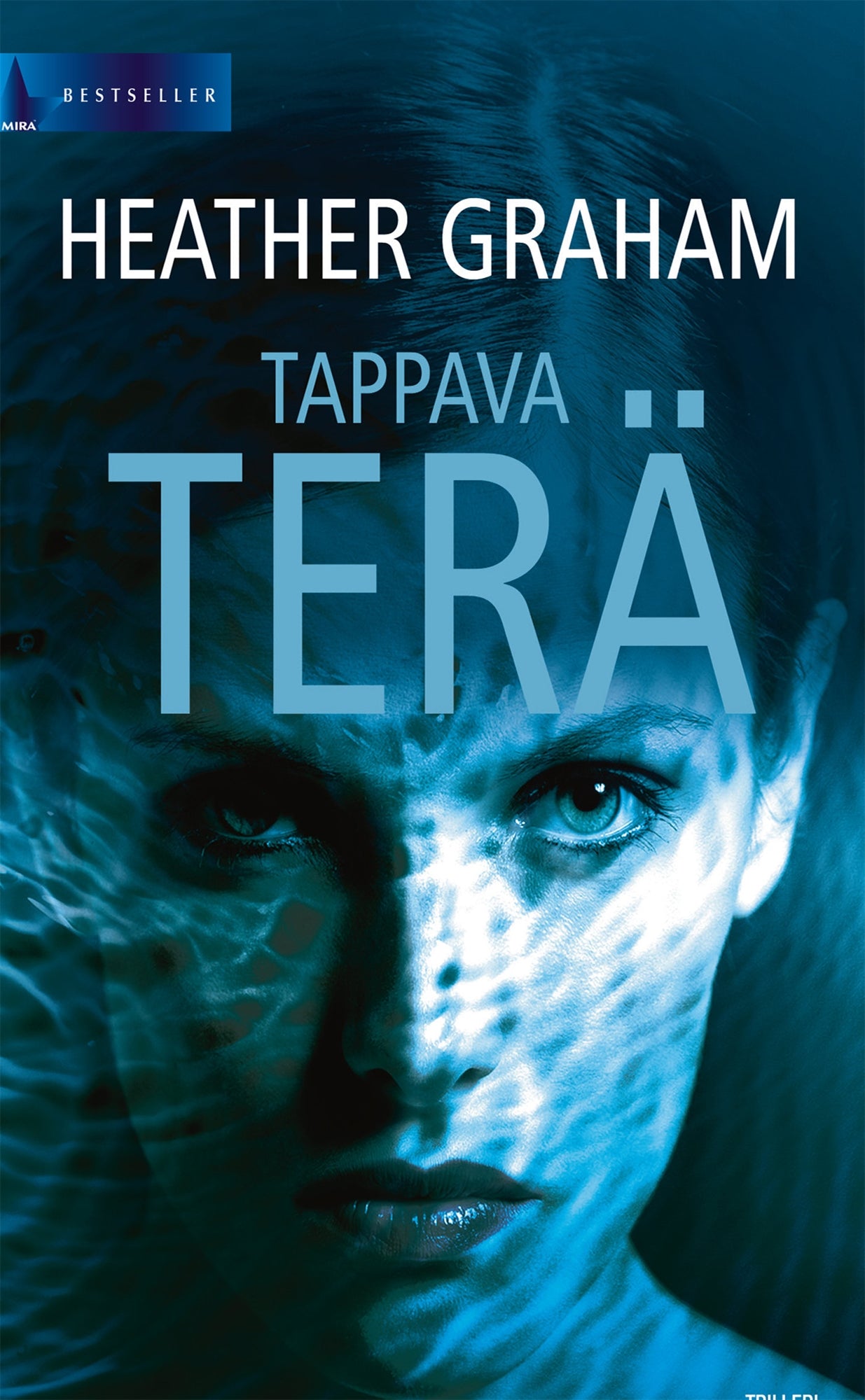 Tappava terä – E-bok