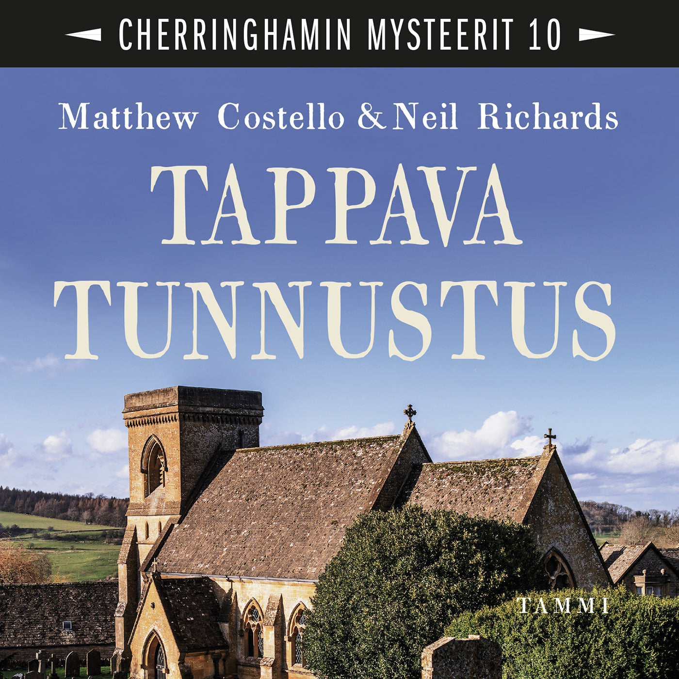 Tappava tunnustus – Ljudbok