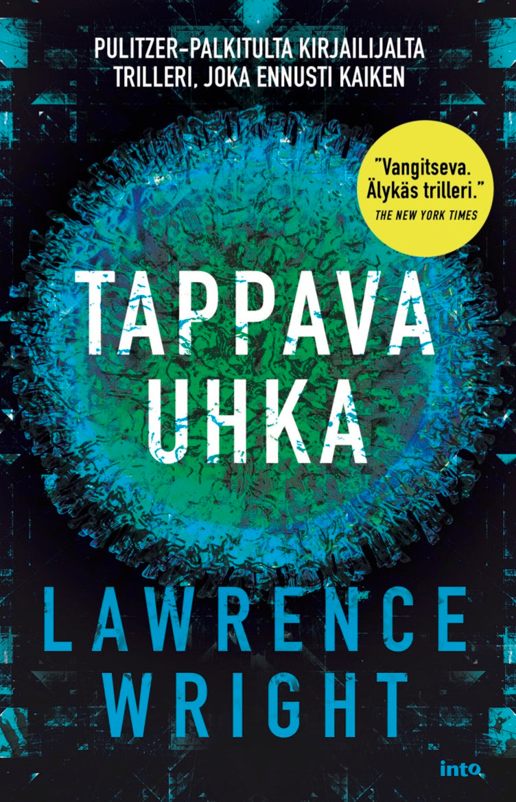 Tappava uhka – E-bok