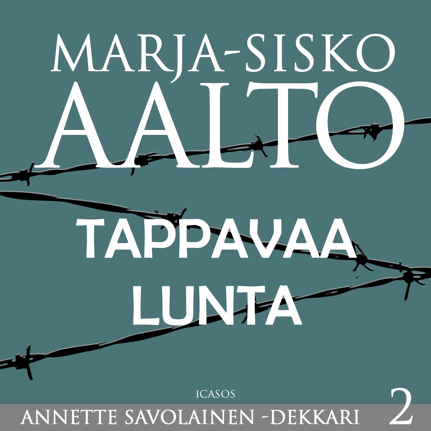 Tappavaa lunta – Ljudbok