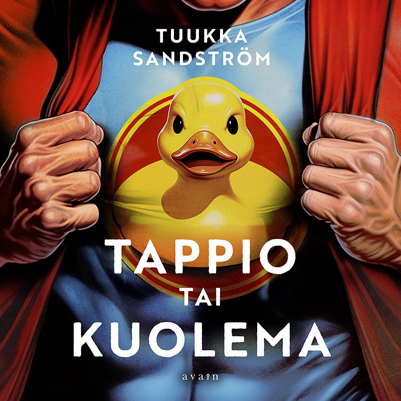 Tappio tai kuolema – Ljudbok