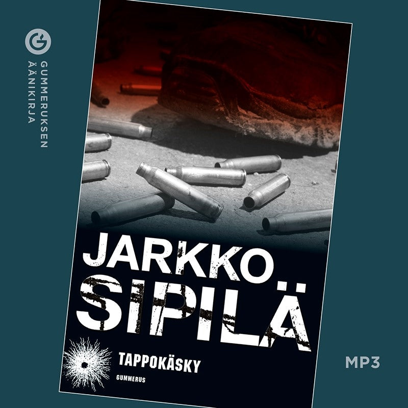 Tappokäsky – Ljudbok