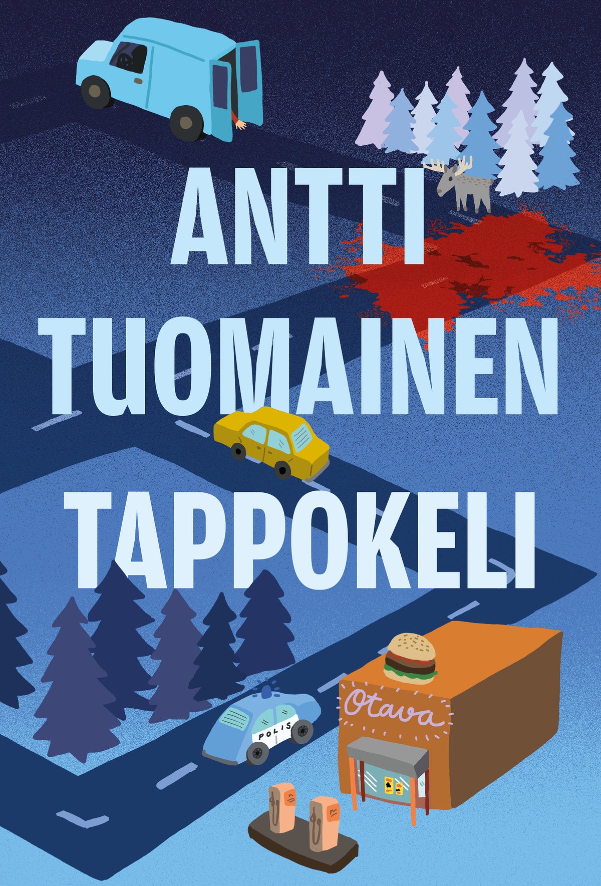 Tappokeli – E-bok