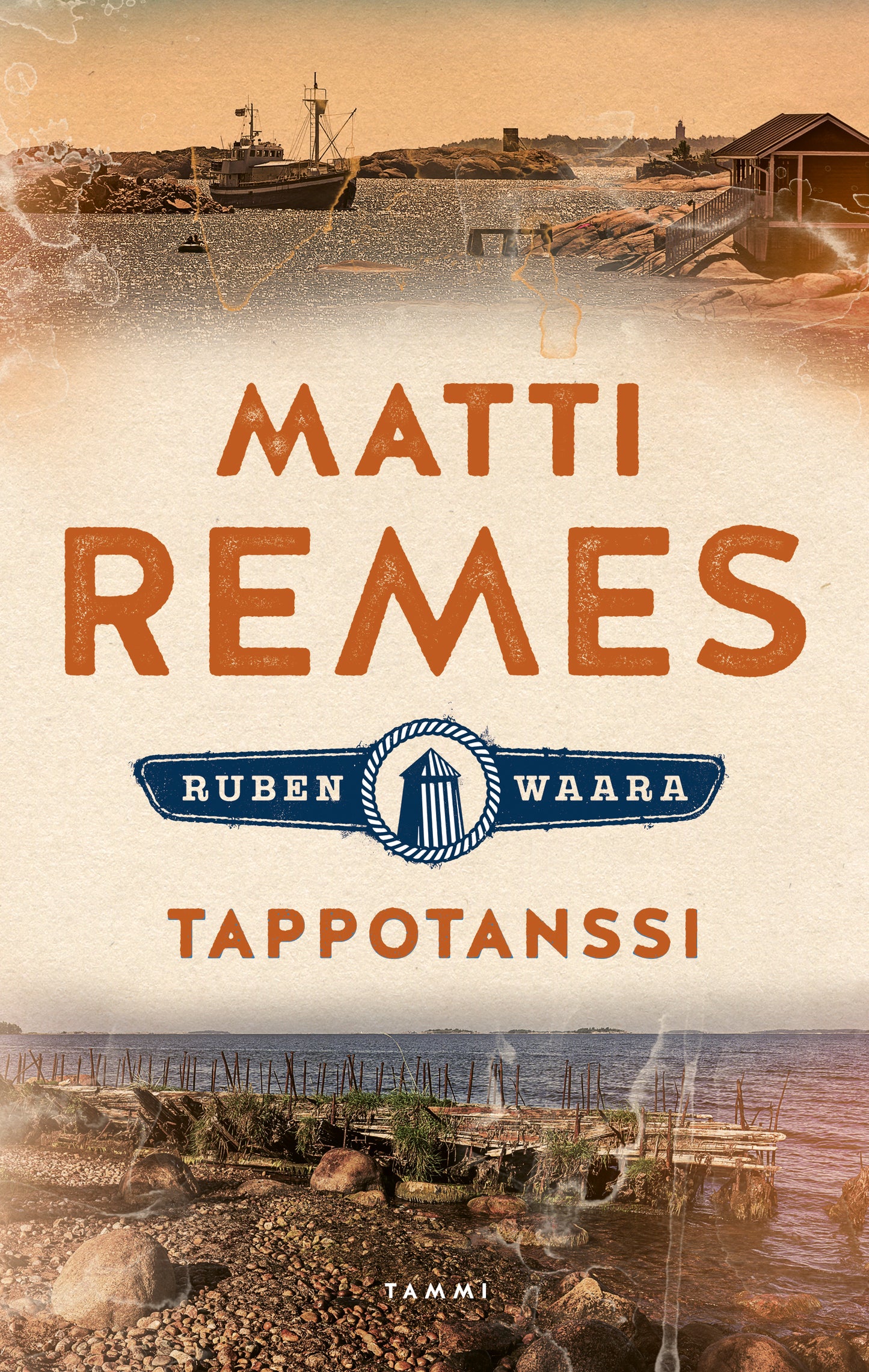Tappotanssi – E-bok