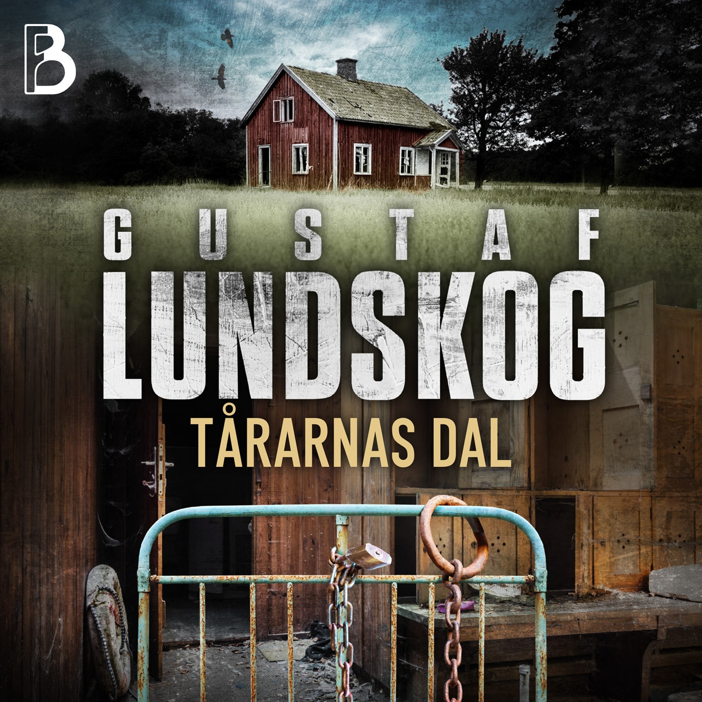 Tårarnas dal – Ljudbok