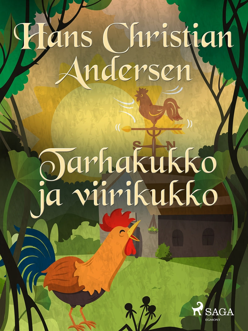 Tarhakukko ja viirikukko – E-bok