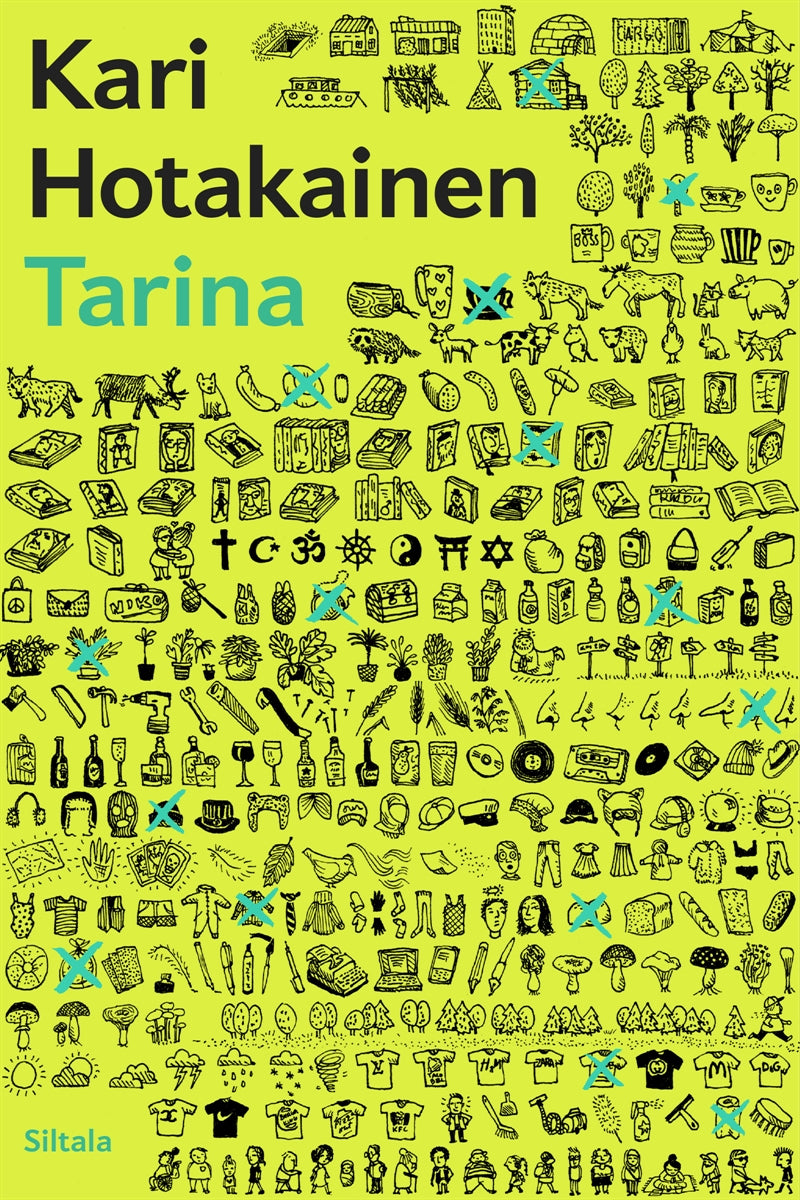 Tarina – E-bok