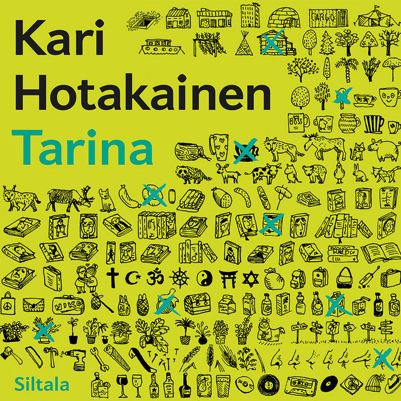 Tarina – Ljudbok