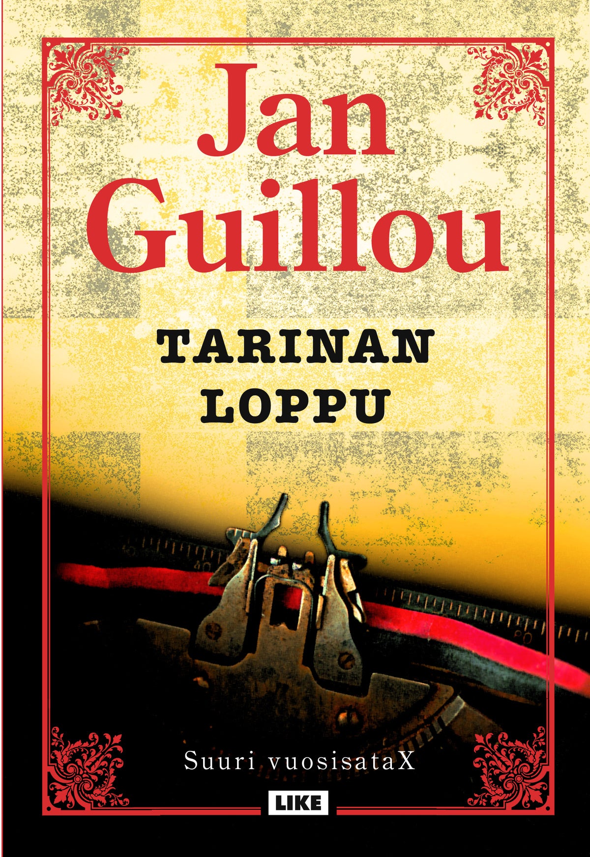 Tarinan loppu – E-bok