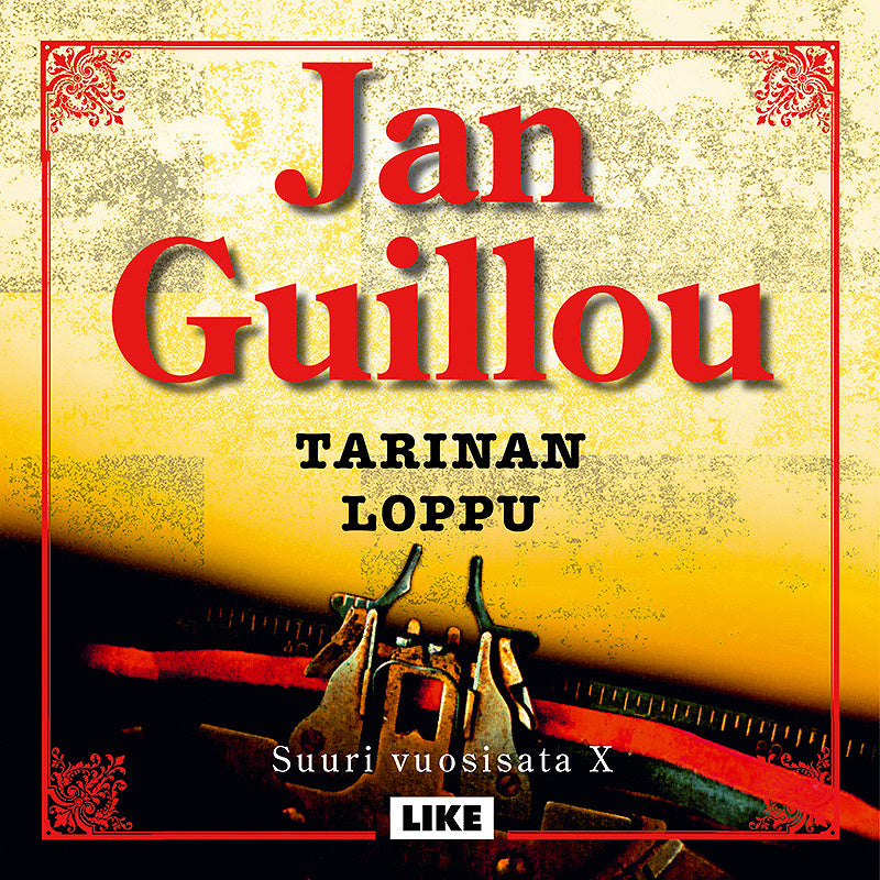 Tarinan loppu – Ljudbok