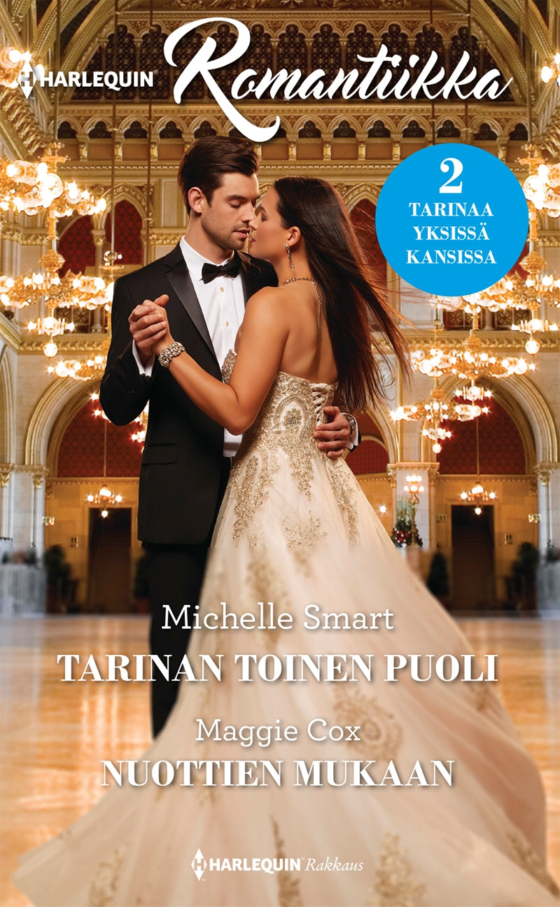 Tarinan toinen puoli / Nuottien mukaan – E-bok