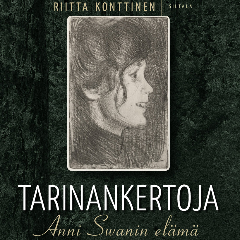 Tarinankertoja – Ljudbok
