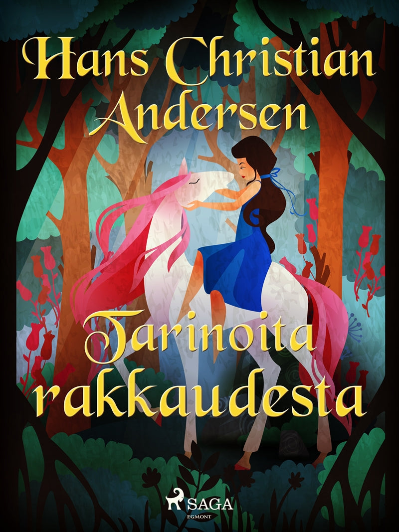 Tarinoita rakkaudesta – E-bok