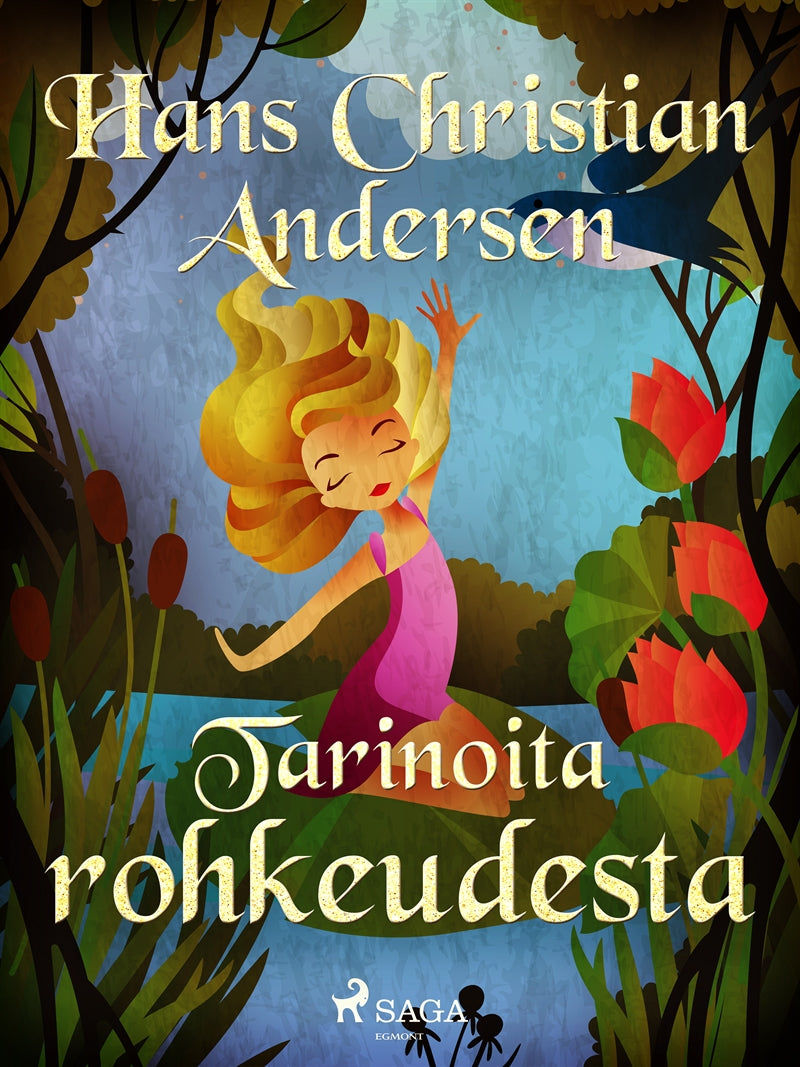 Tarinoita rohkeudesta – E-bok