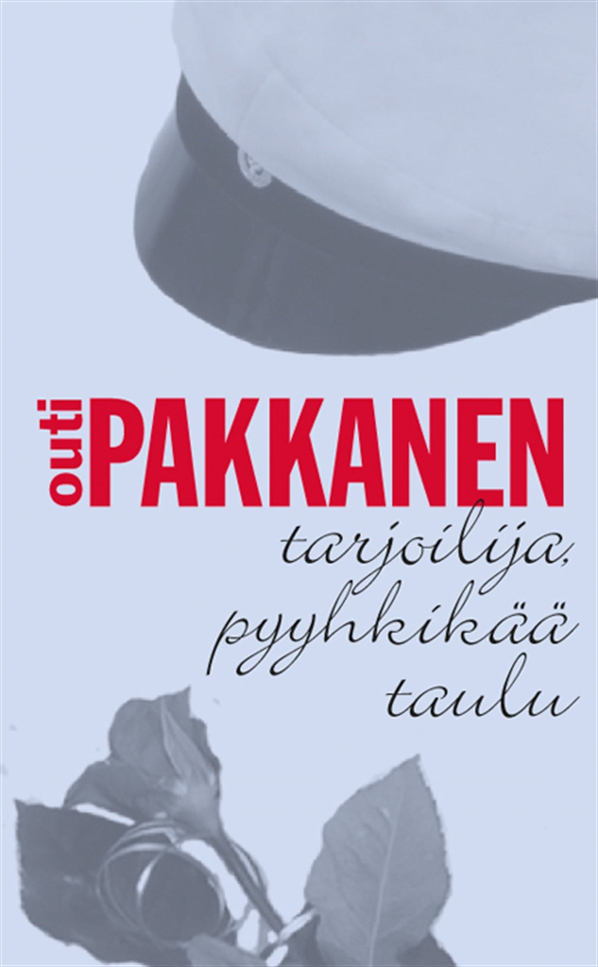 Tarjoilija, pyyhkikää taulu – E-bok