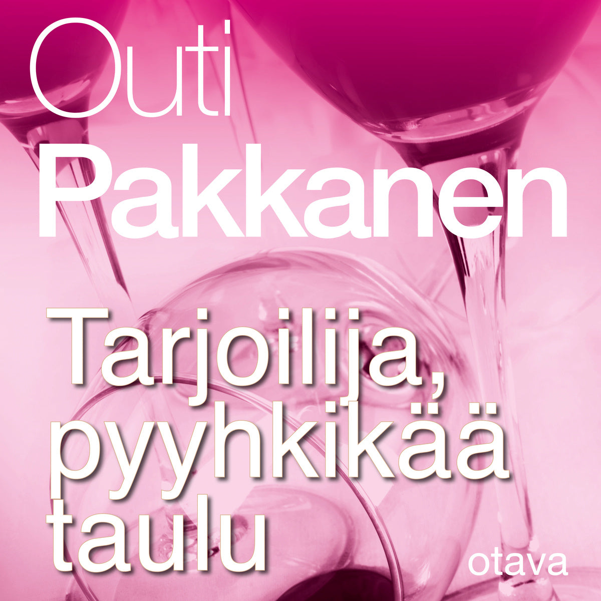 Tarjoilija, pyyhkikää taulu – Ljudbok
