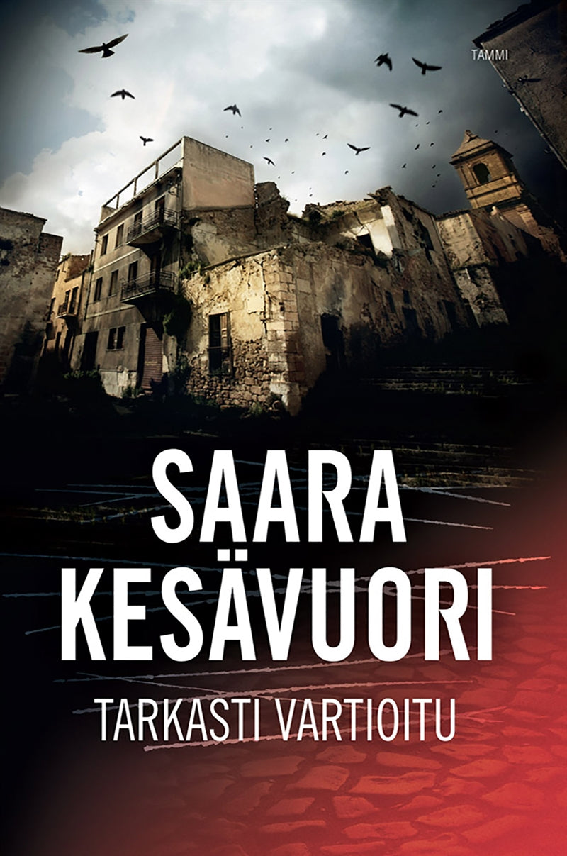 Tarkasti vartioitu – E-bok