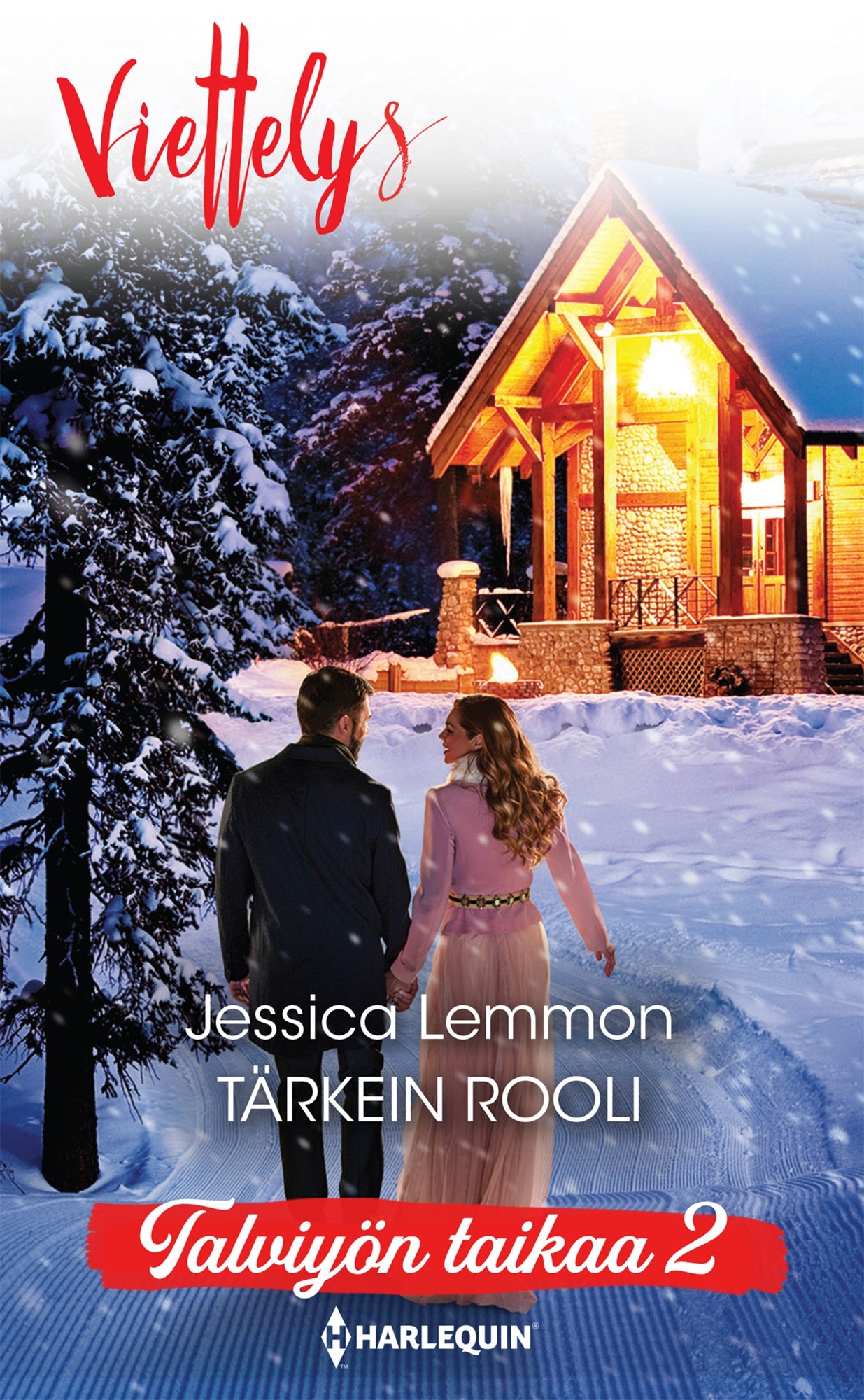 Tärkein rooli – E-bok