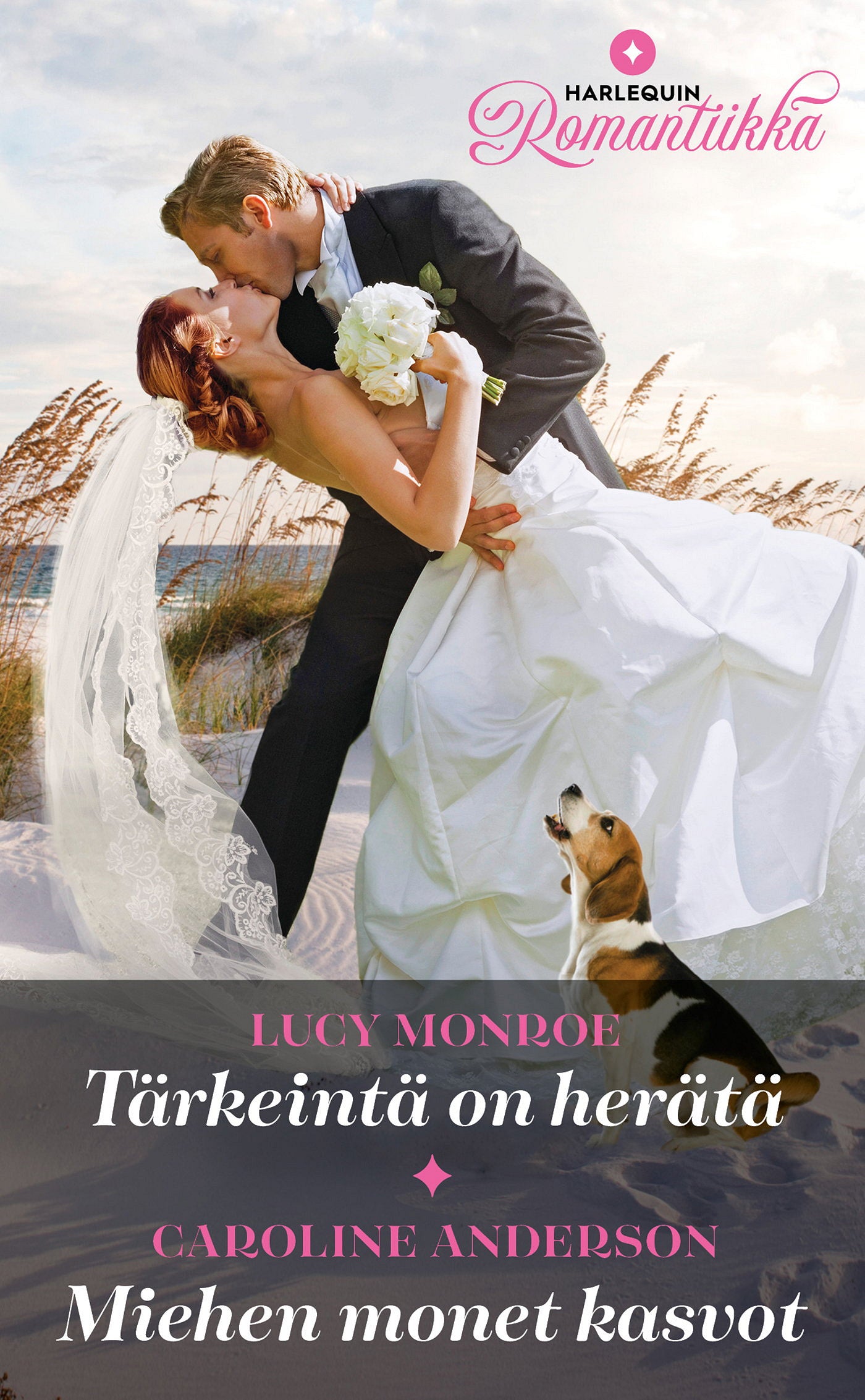 Tärkeintä on herätä / Miehen monet kasvot – E-bok
