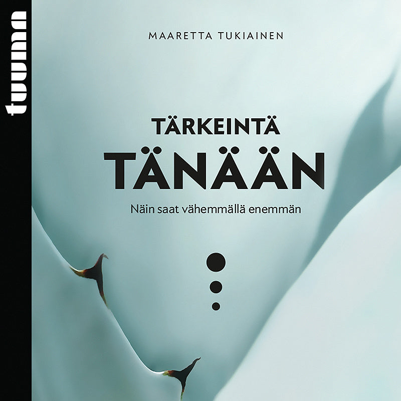 Tärkeintä tänään – Ljudbok