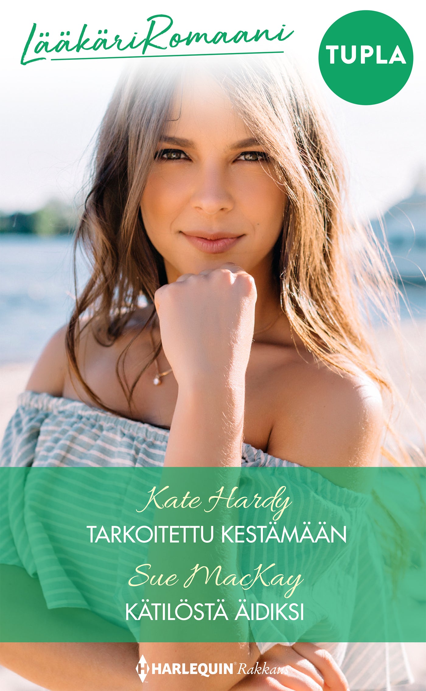 Tarkoitettu kestämään / Kätilöstä äidiksi – E-bok