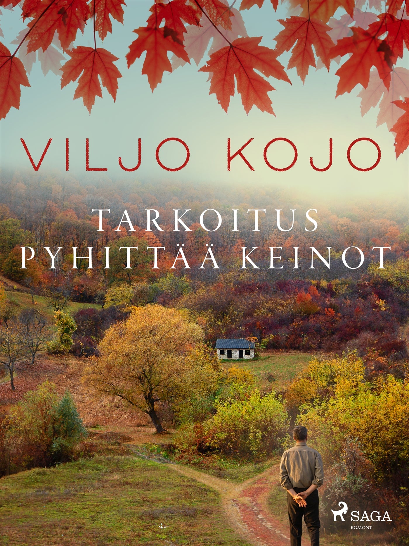 Tarkoitus pyhittää keinot – E-bok