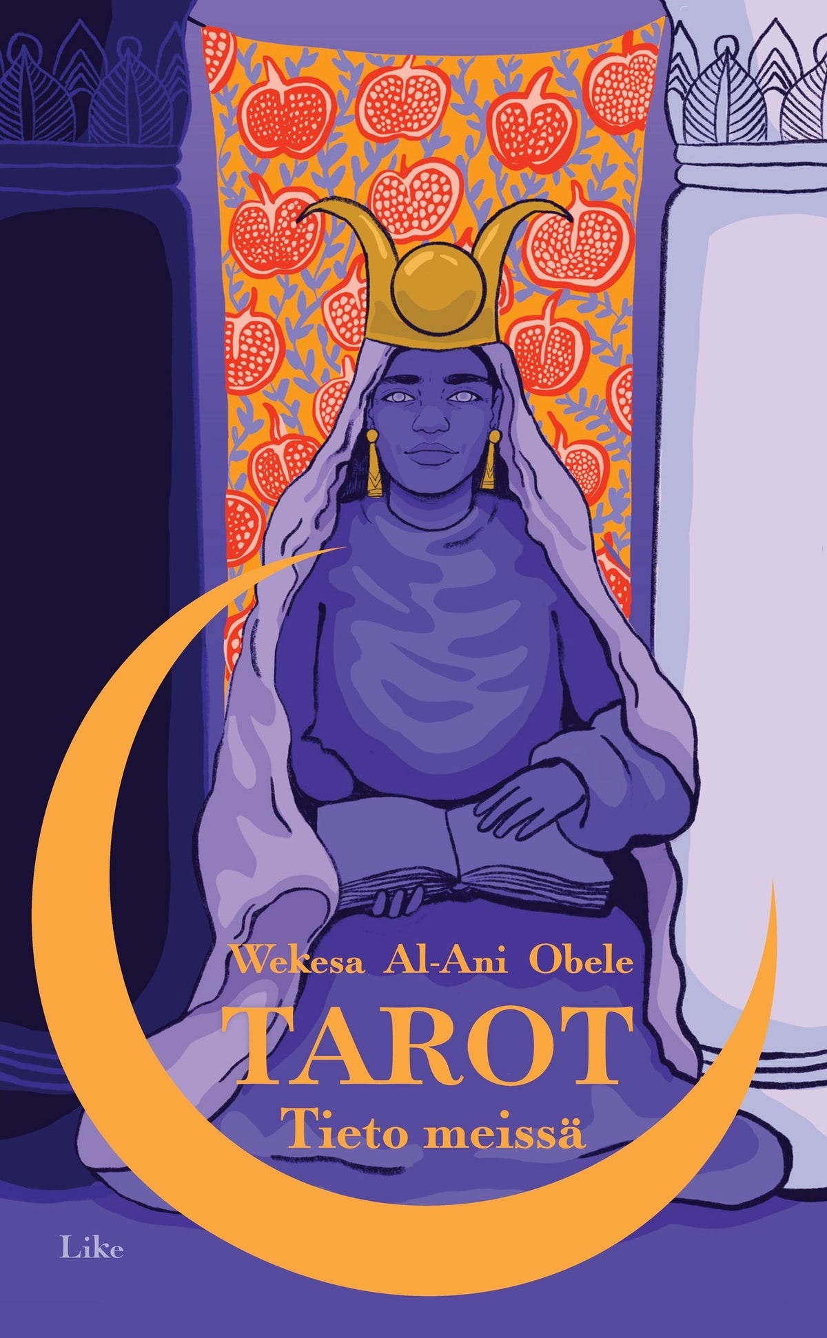 Tarot - Tieto meissä – E-bok
