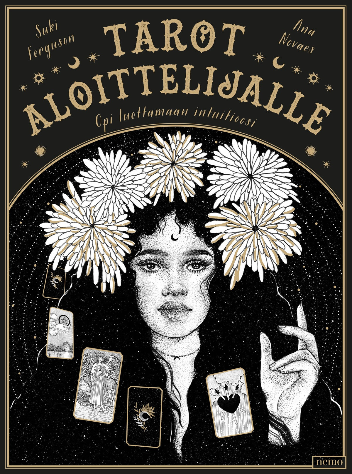Tarot aloittelijalle – E-bok