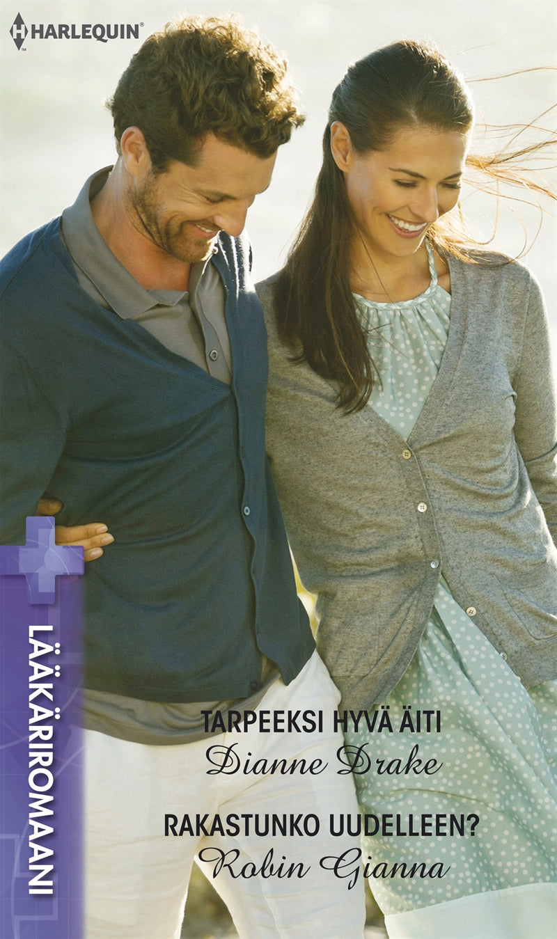Tarpeeksi hyvä äiti / Rakastunko uudelleen? – E-bok